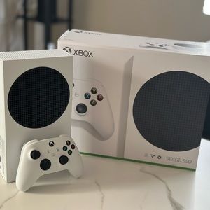 Xbox Series S (Sale or Trade)